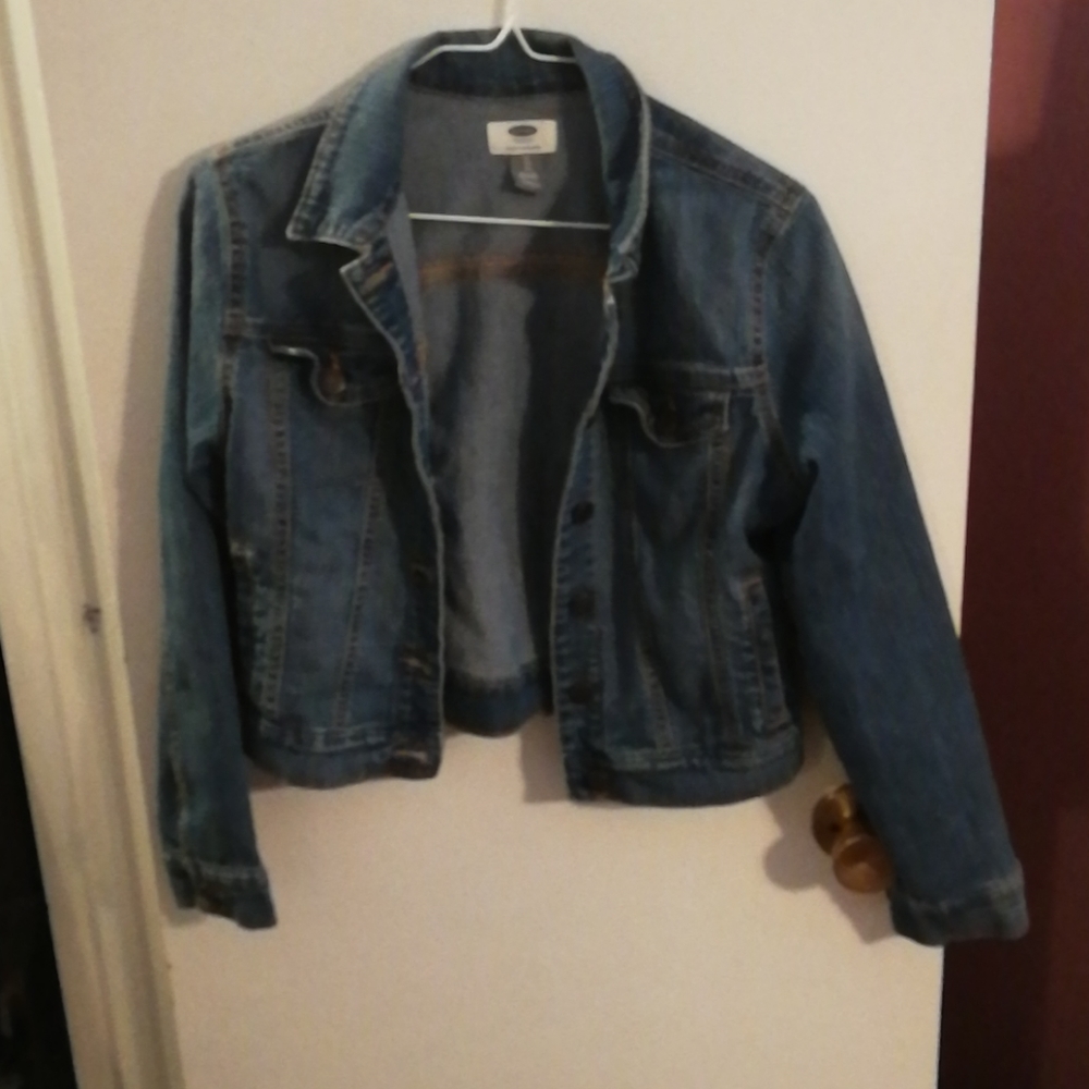 Girls Jean jacket